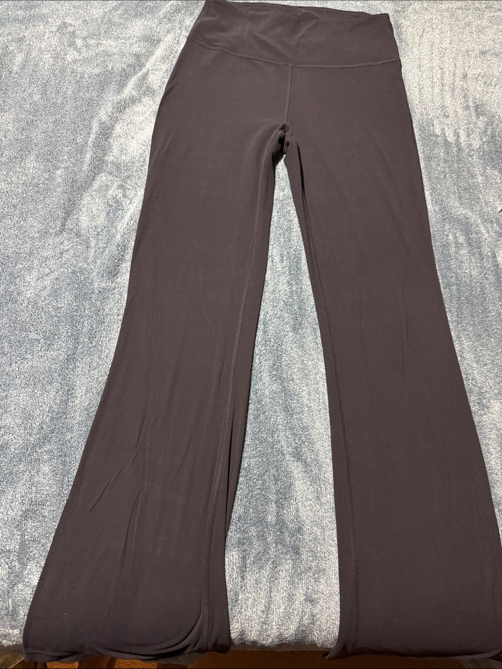 Lululemon Groove Pant Flare Super High-Rise *Nulu